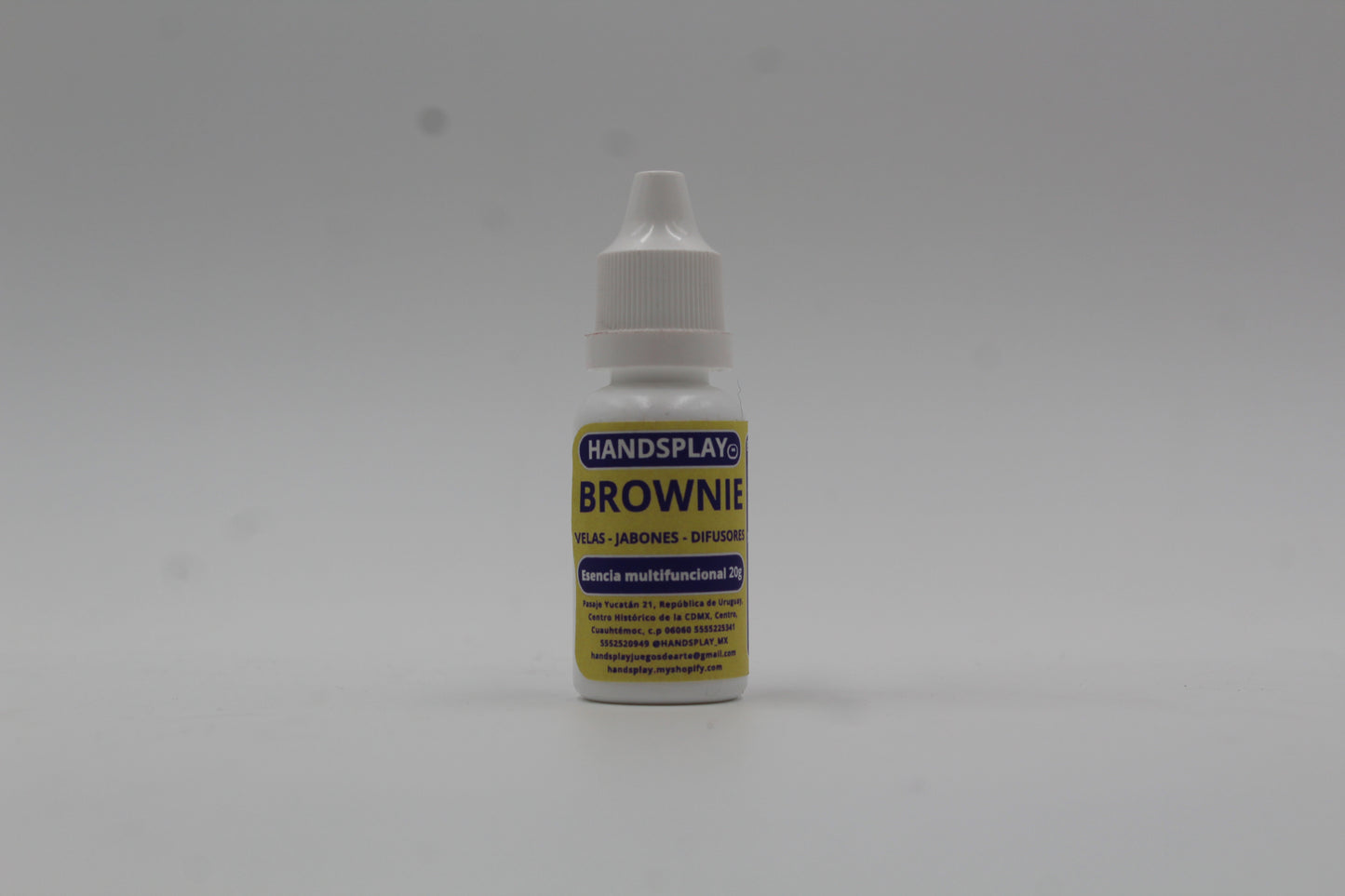 Esencias aromáticas