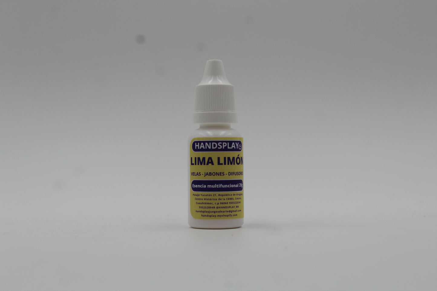 Esencias aromáticas