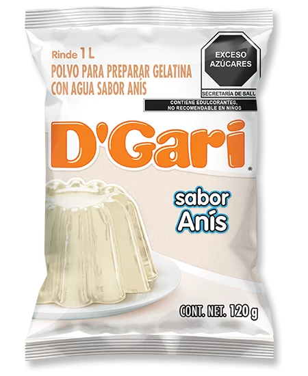 Gelatina