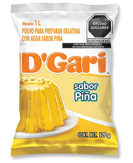 Gelatina