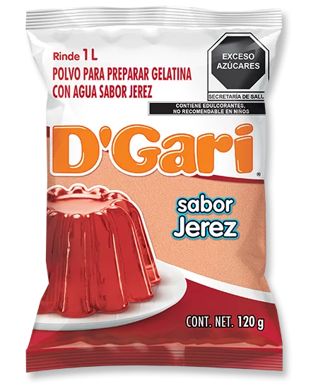 Gelatina