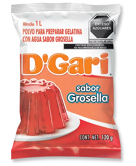 Gelatina
