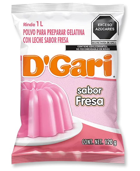 Gelatina