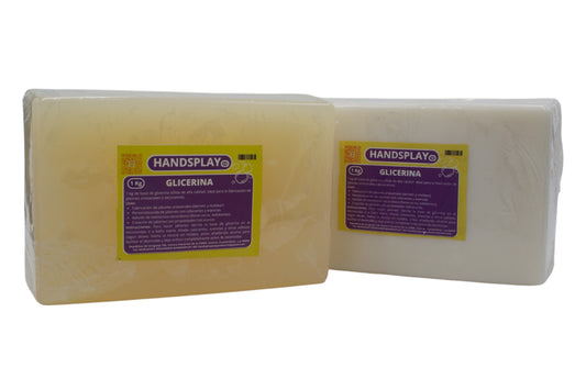 Glicerina / base para hacer jabón