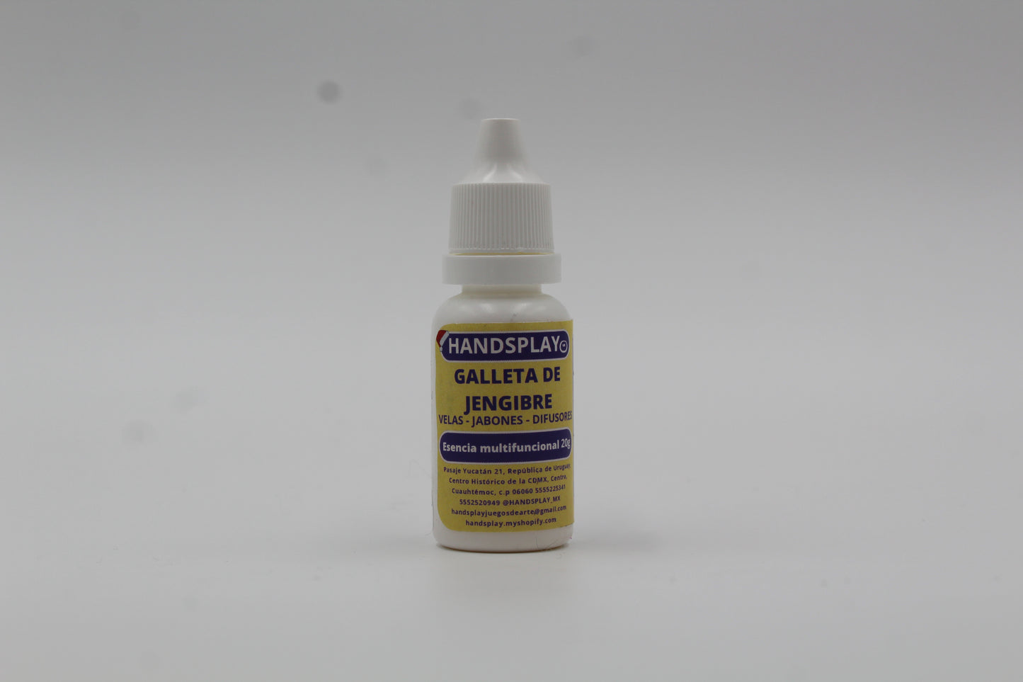 Esencias aromáticas
