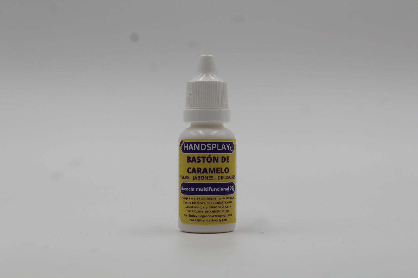 Esencias aromáticas
