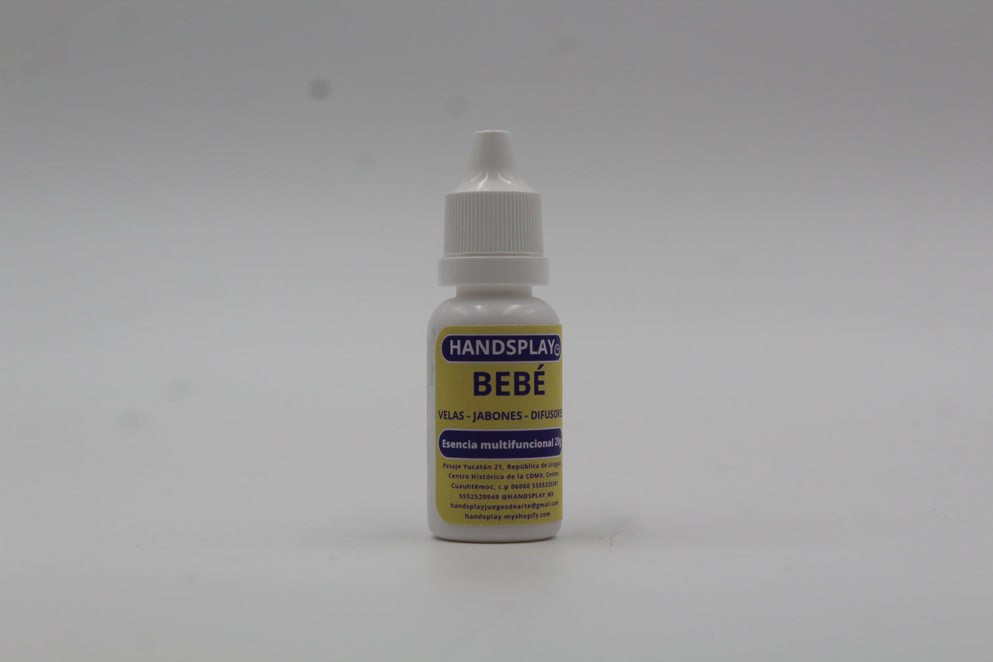 Esencias aromáticas
