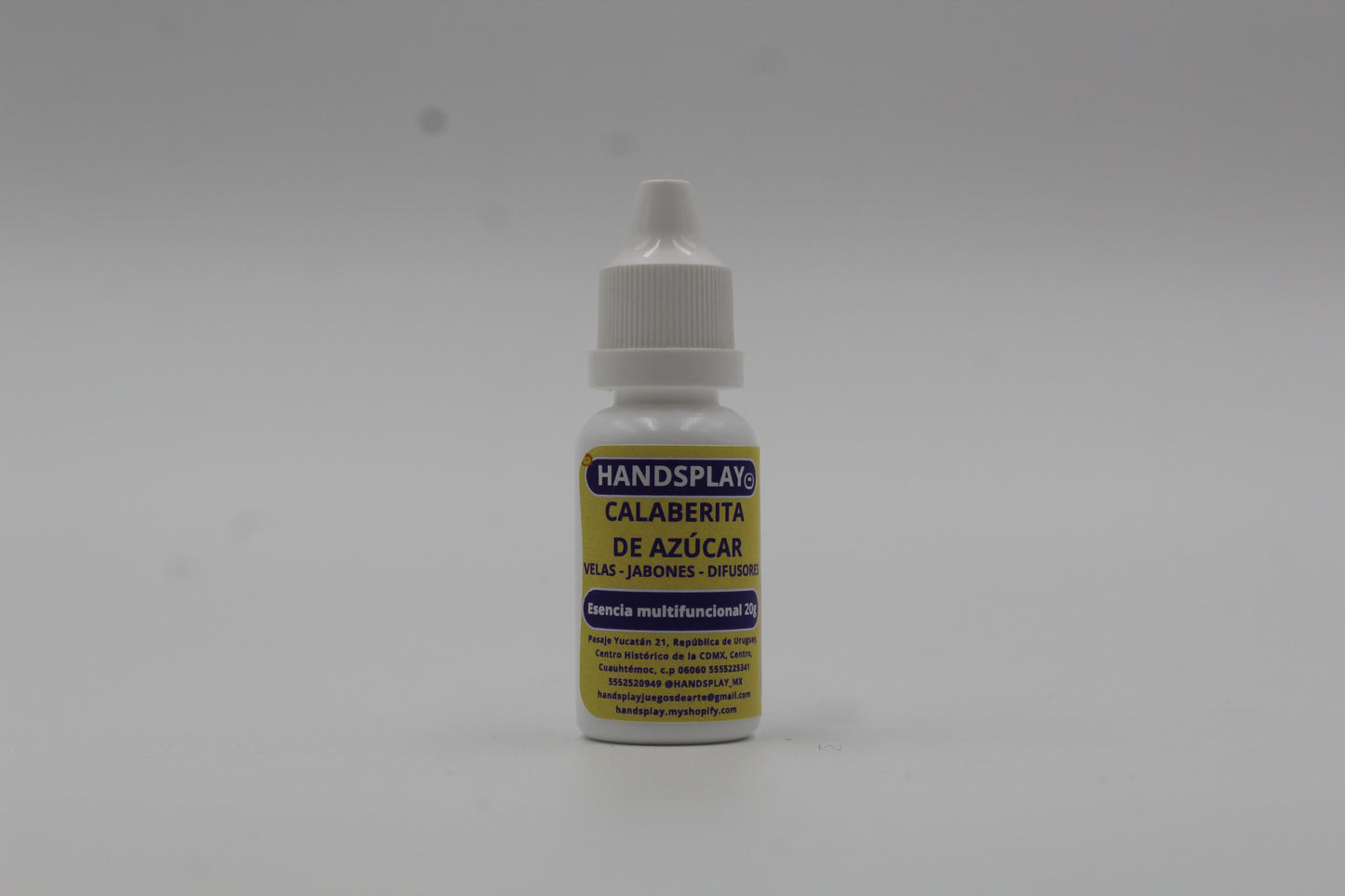 Esencias aromáticas