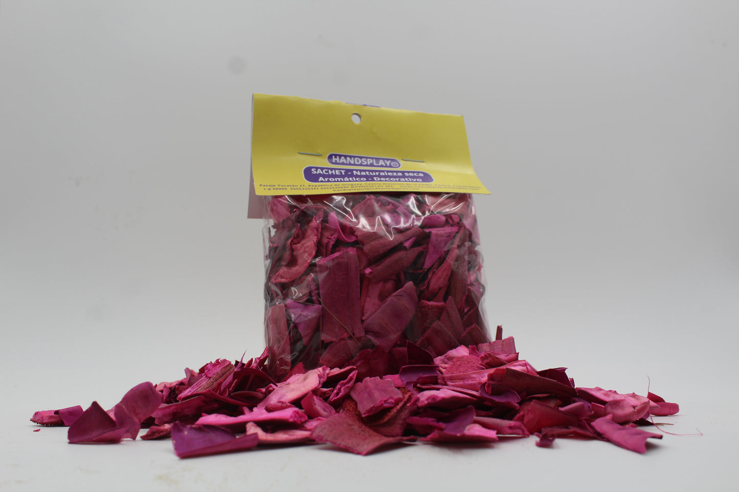 Sachet - Naturaleza seca