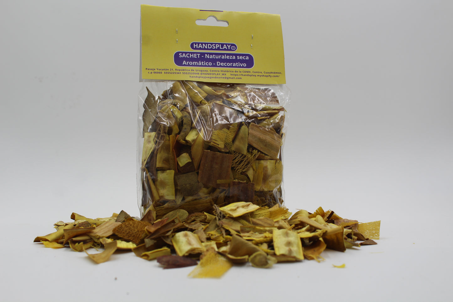 Sachet - Naturaleza seca