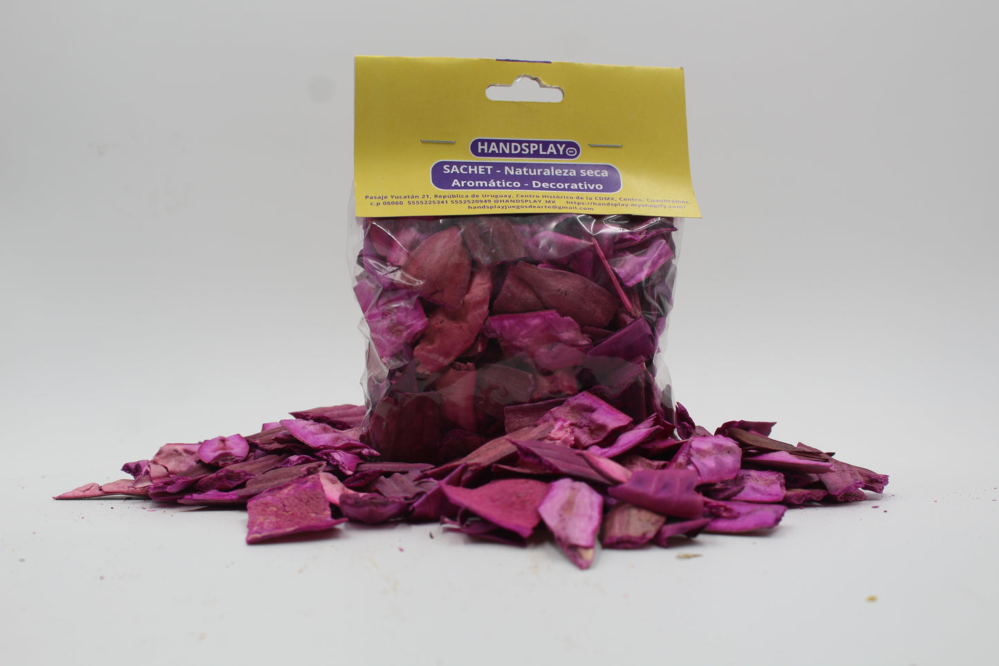 Sachet - Naturaleza seca