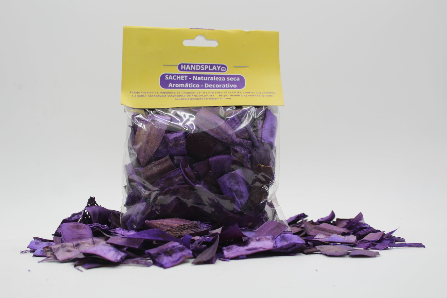 Sachet - Naturaleza seca