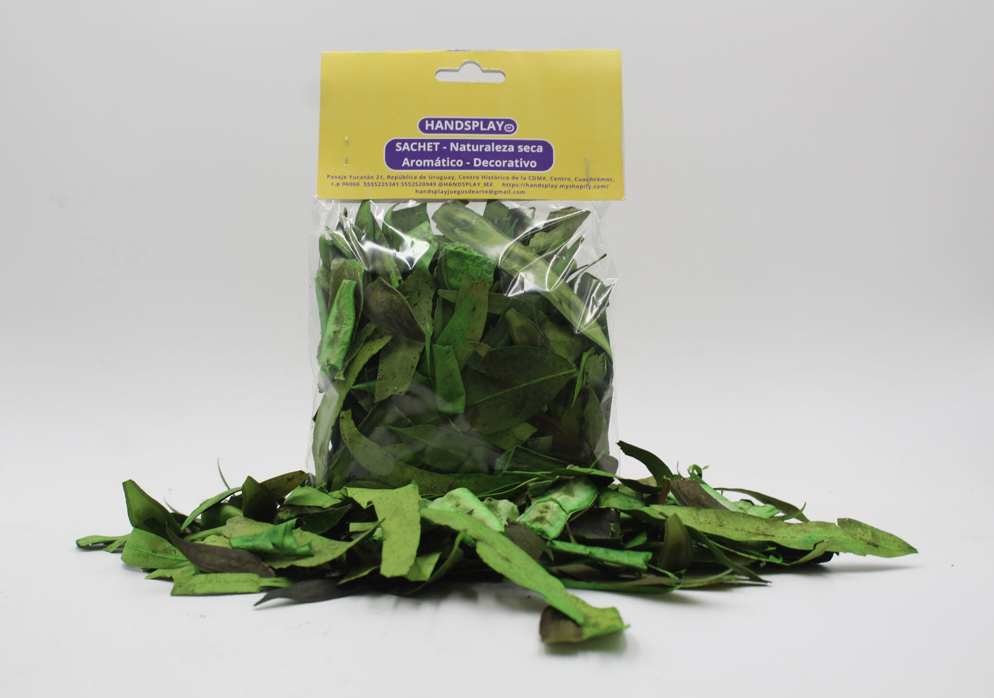 Sachet - Naturaleza seca