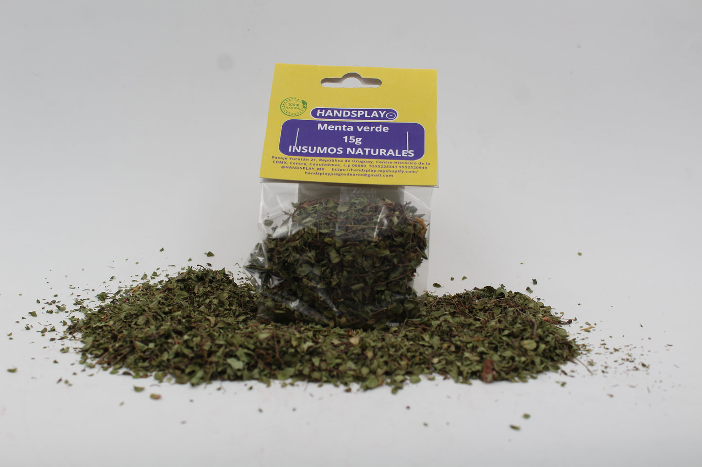 Menta Verde