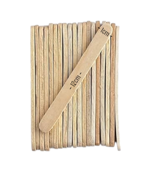 Palitos de madera