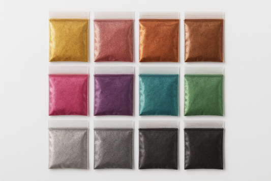 Pigmento aperlado Mica