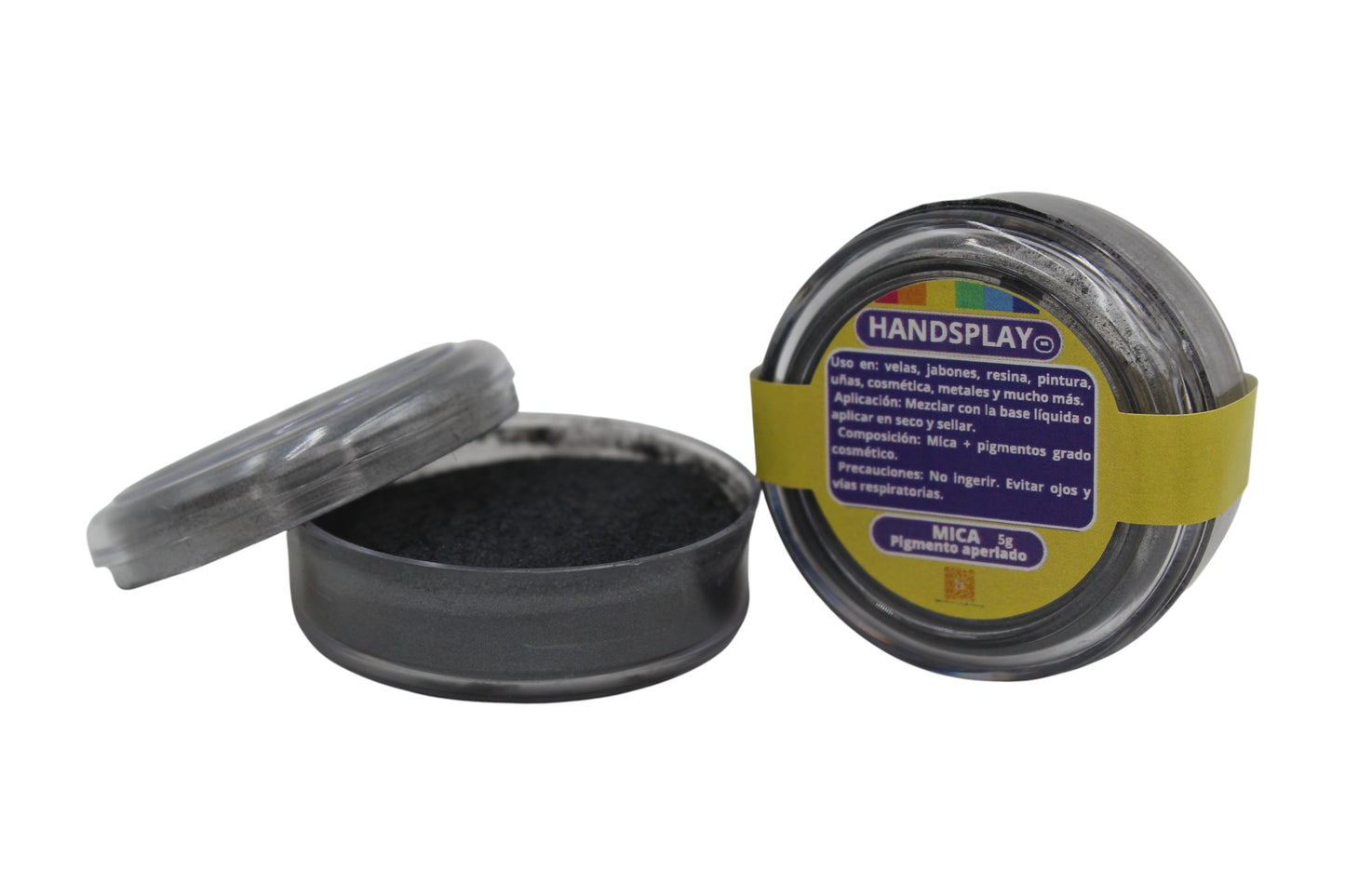 Pigmento aperlado Mica