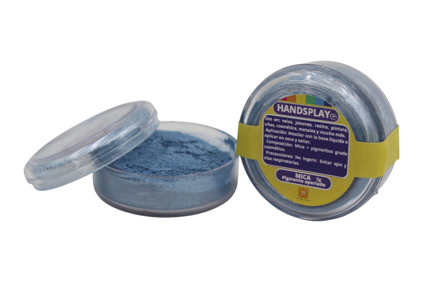 Pigmento aperlado Mica
