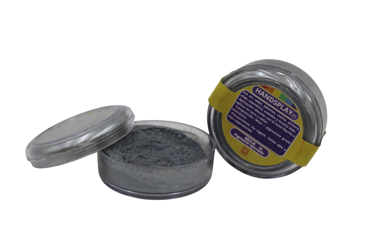 Pigmento aperlado Mica