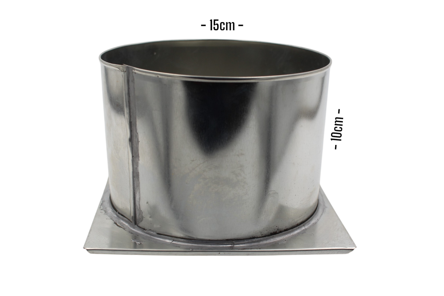 Moldes profesionales de aluminio