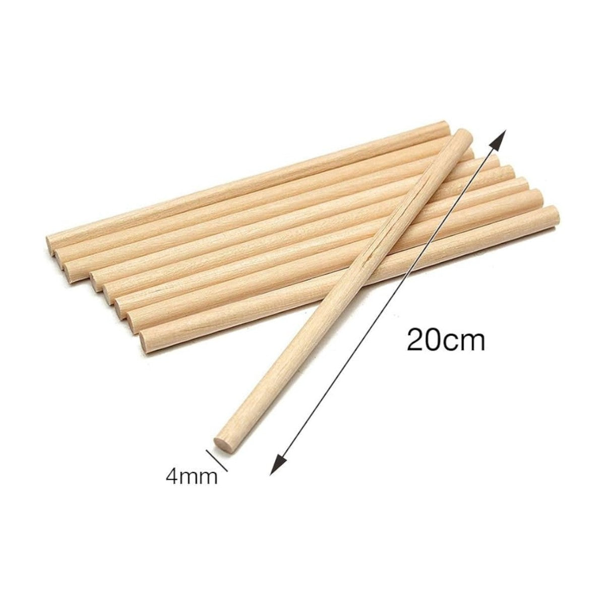 Palitos de madera