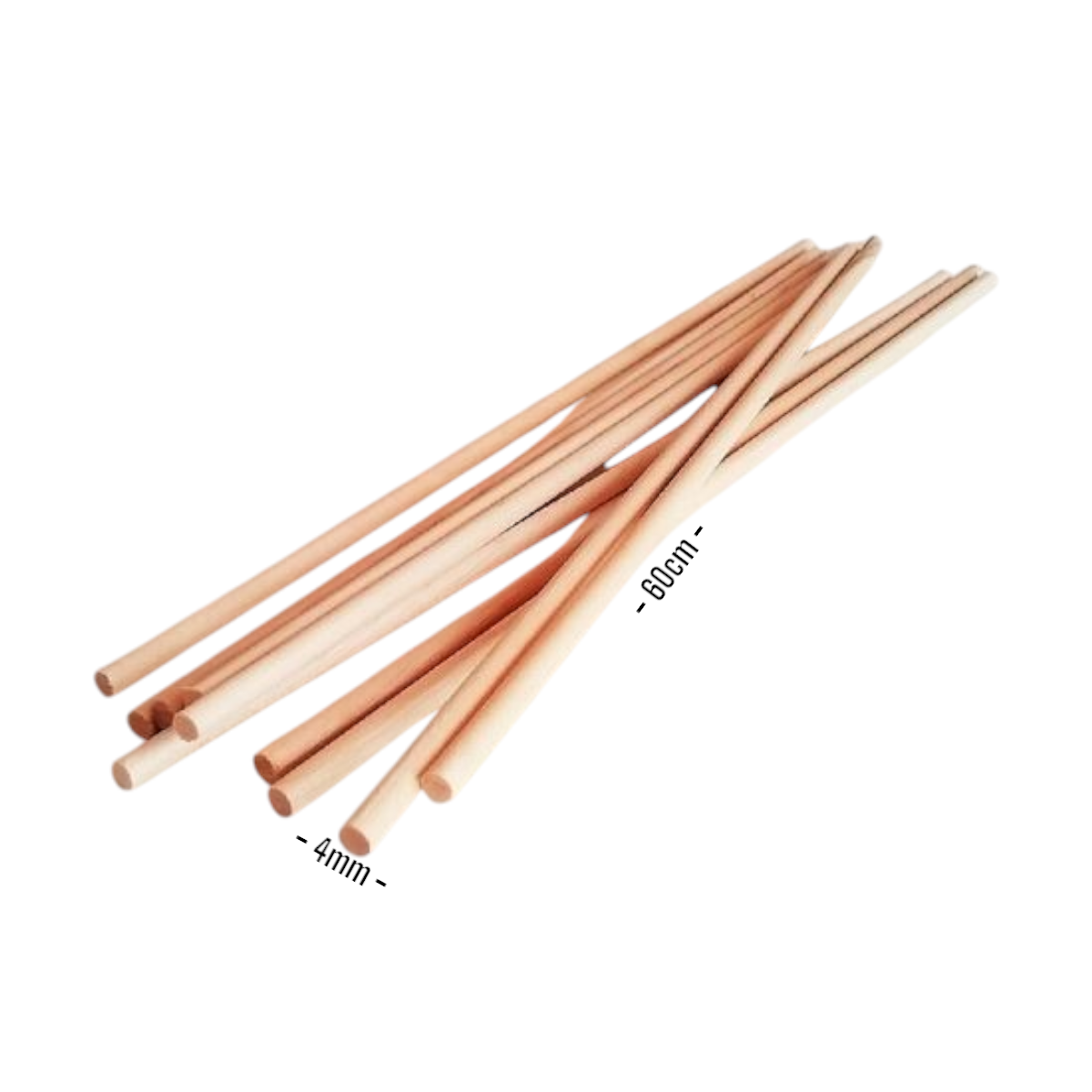 Palitos de madera