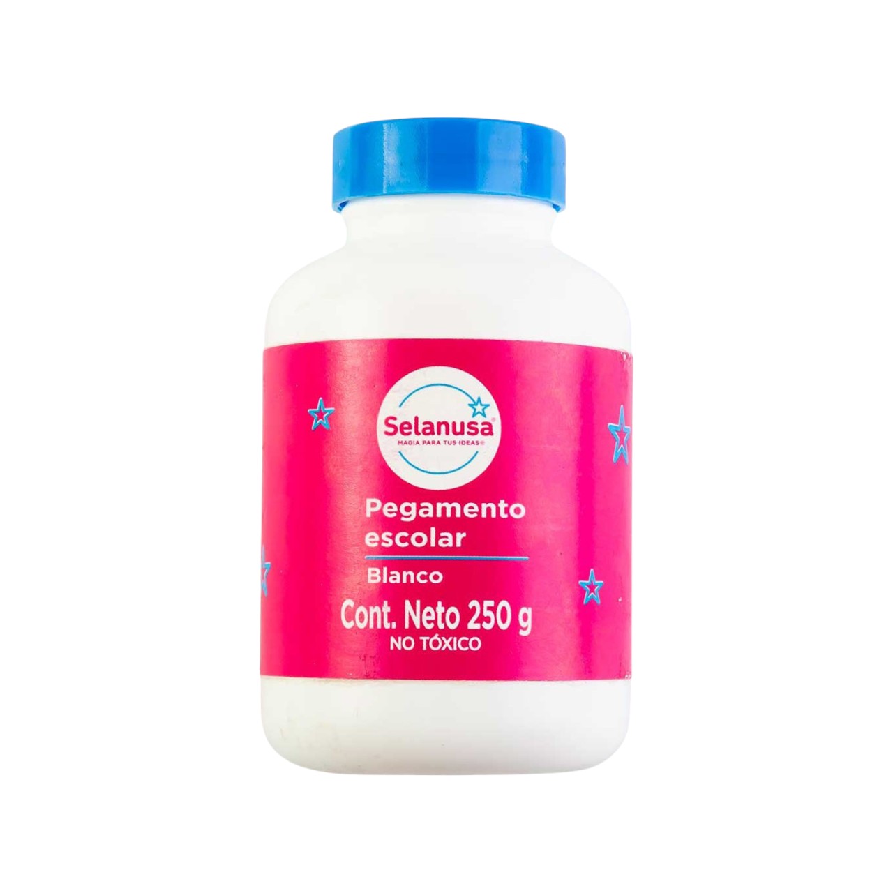 Pegamento escolar 30g, 125g y 250g