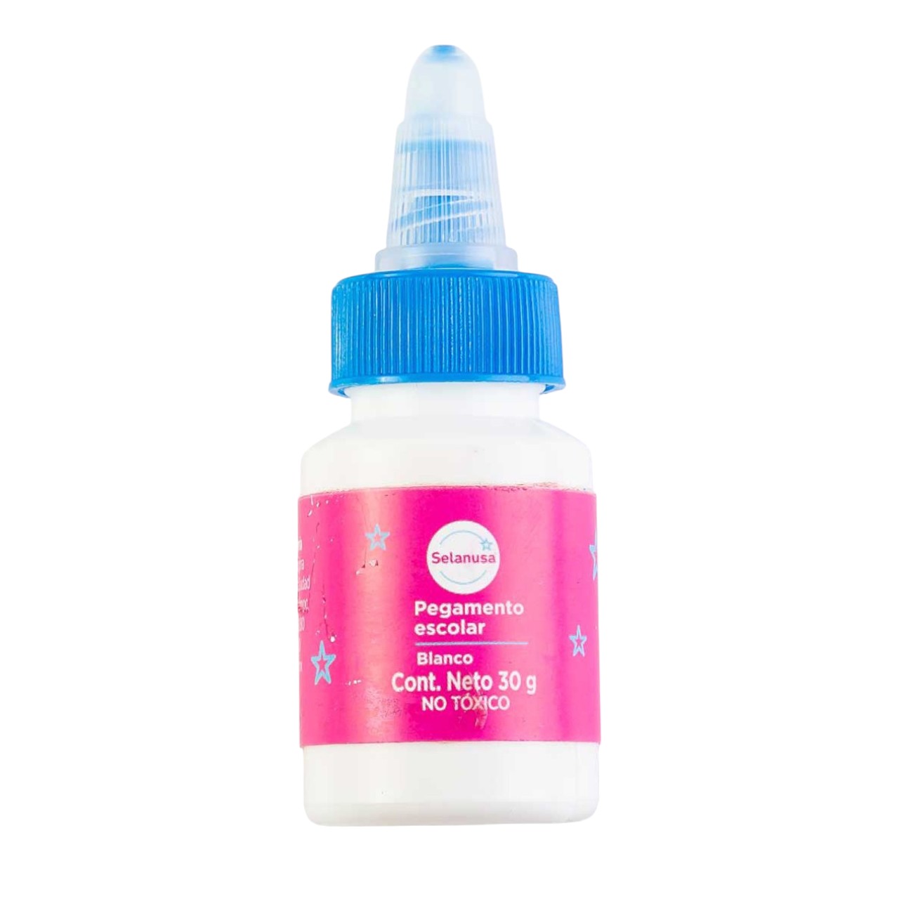 Pegamento escolar 30g, 125g y 250g