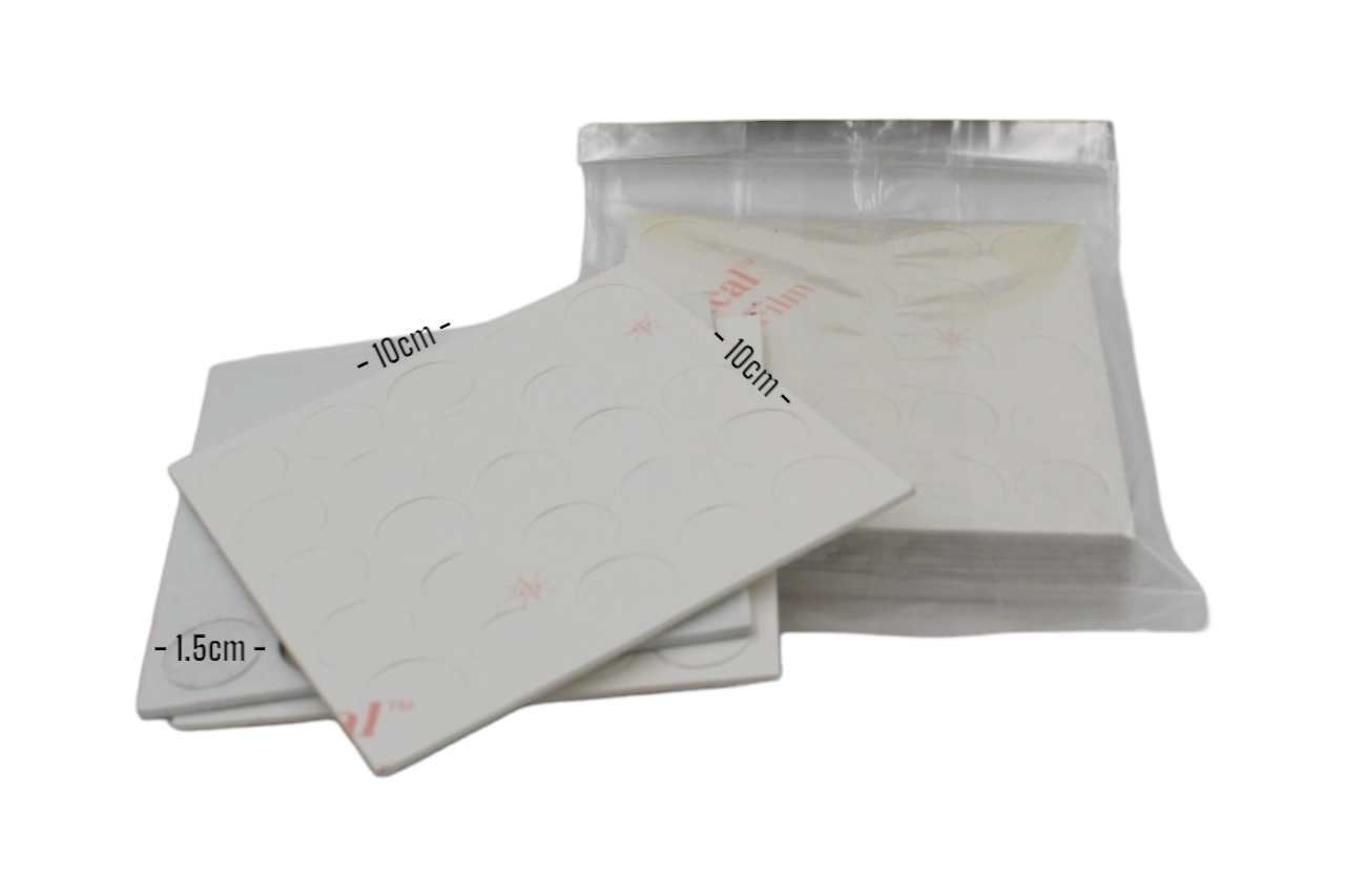 Pegatinas doble cara 250 piezas