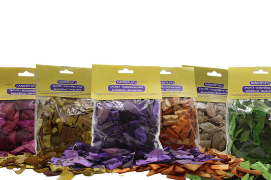 Sachet - Naturaleza seca
