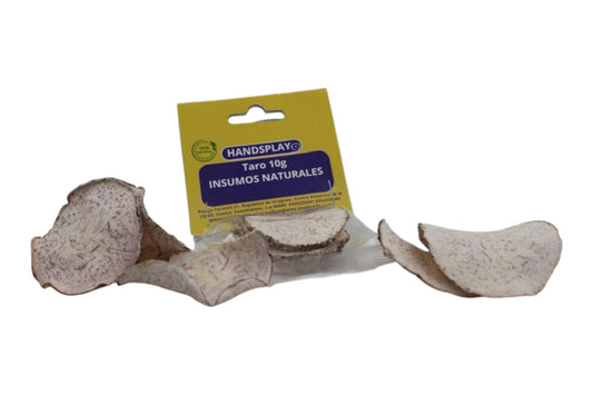 Taro deshidratado 10g