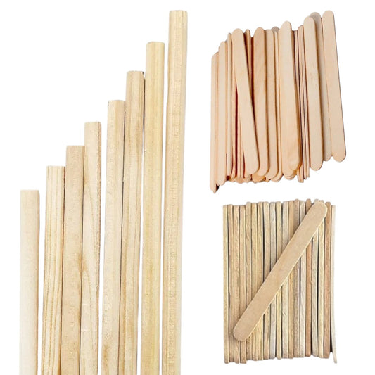 Palitos de madera