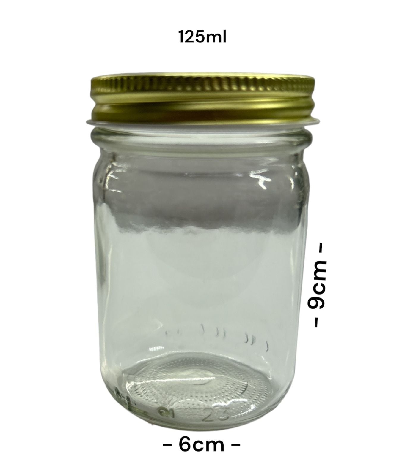 Frasco 125ml