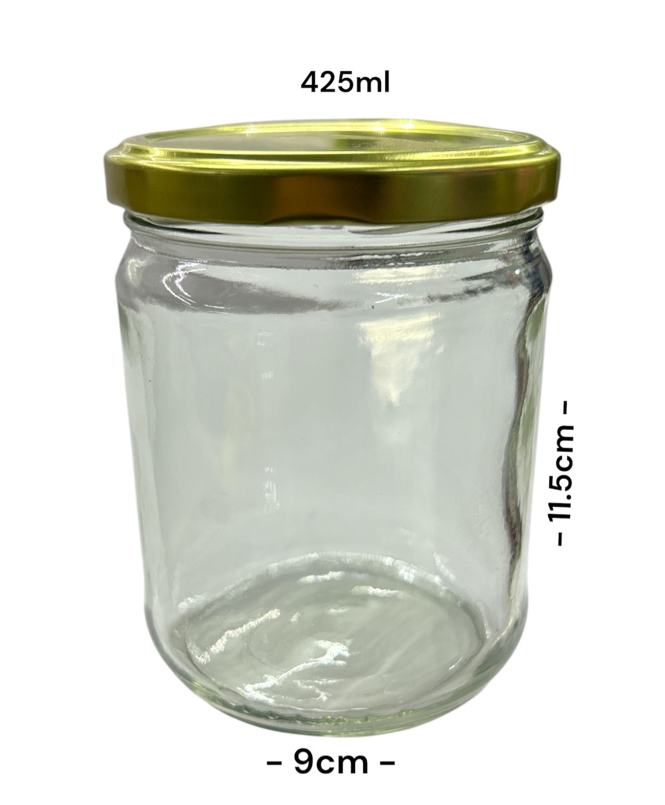 Frasco 425ml