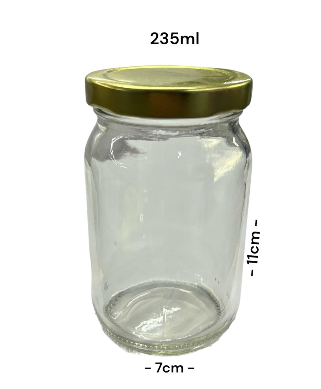Frasco 235ml