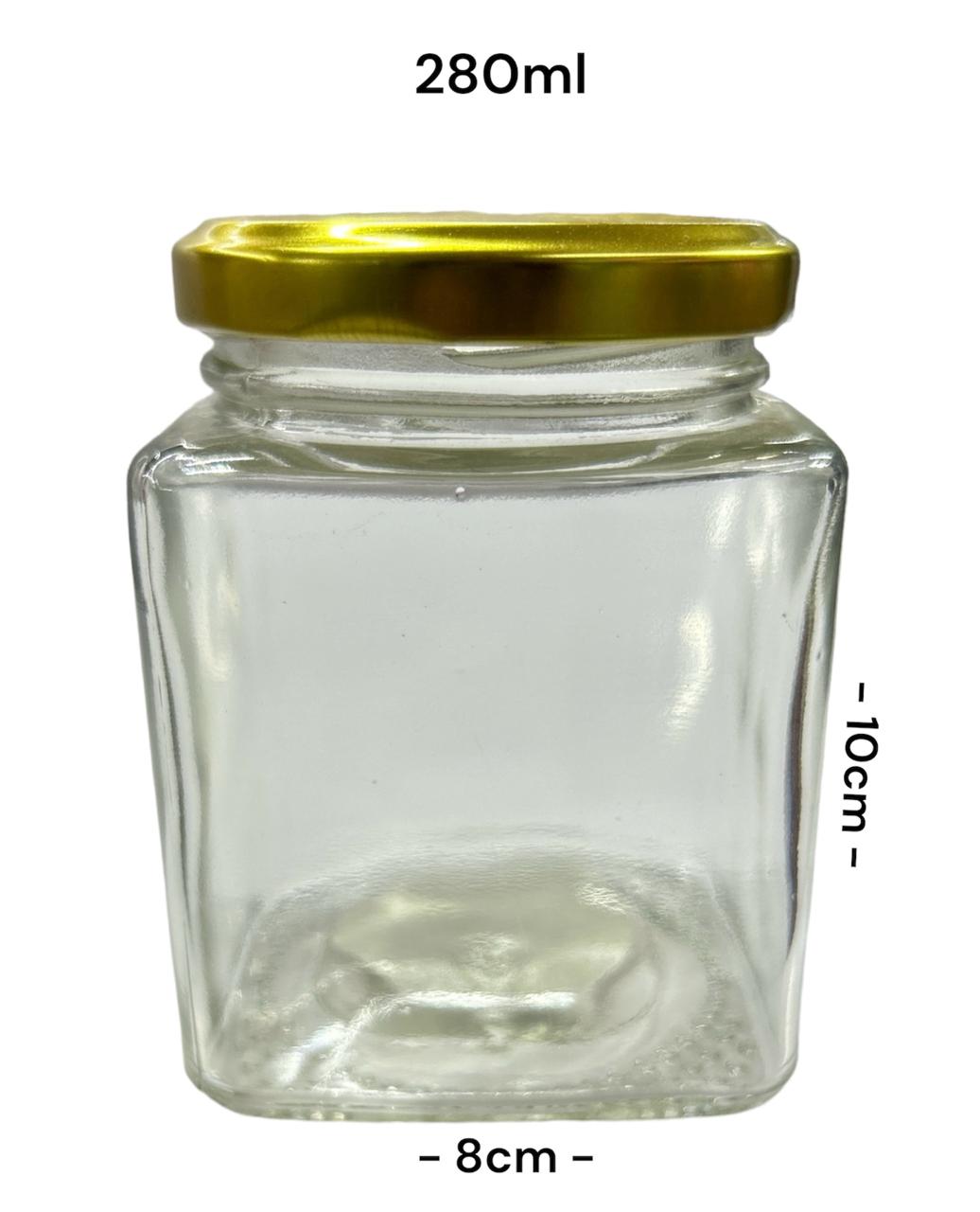 Frasco 280ml