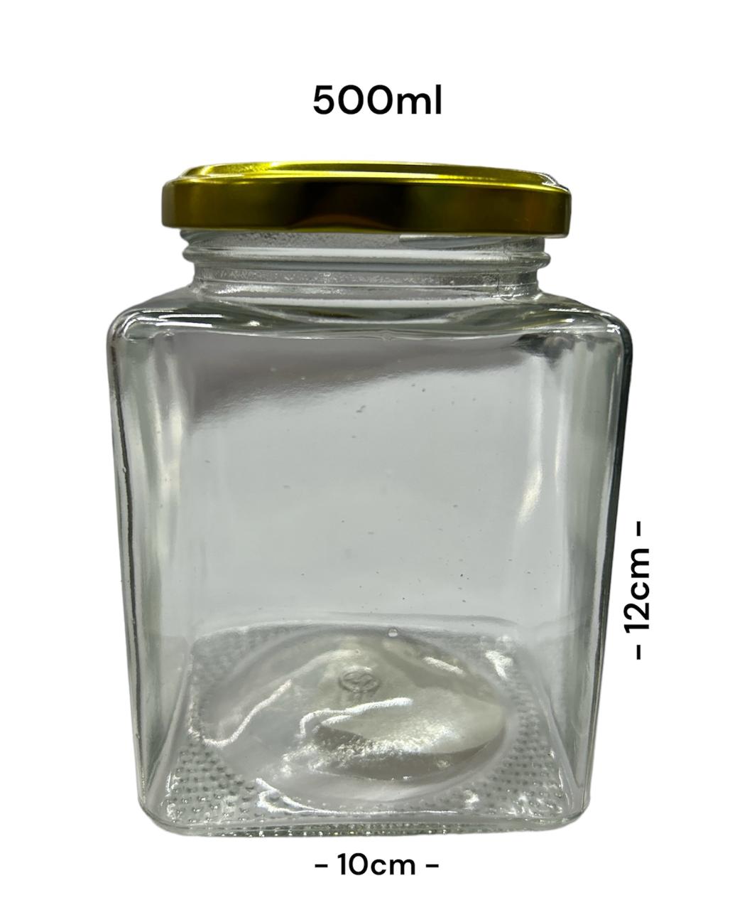 Frasco 500ml