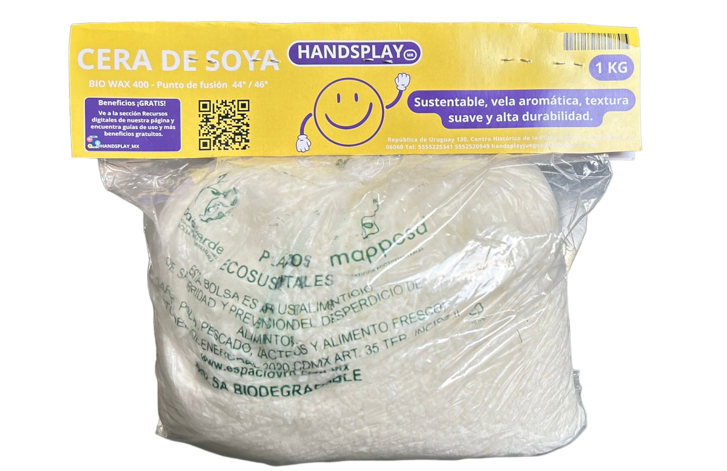 Ceras para vela