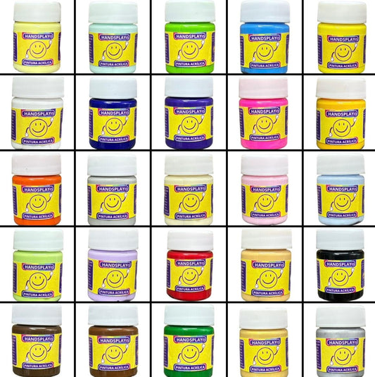 Pintura acrílica 20ml