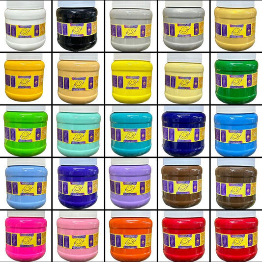 Pintura acrílica 250ml