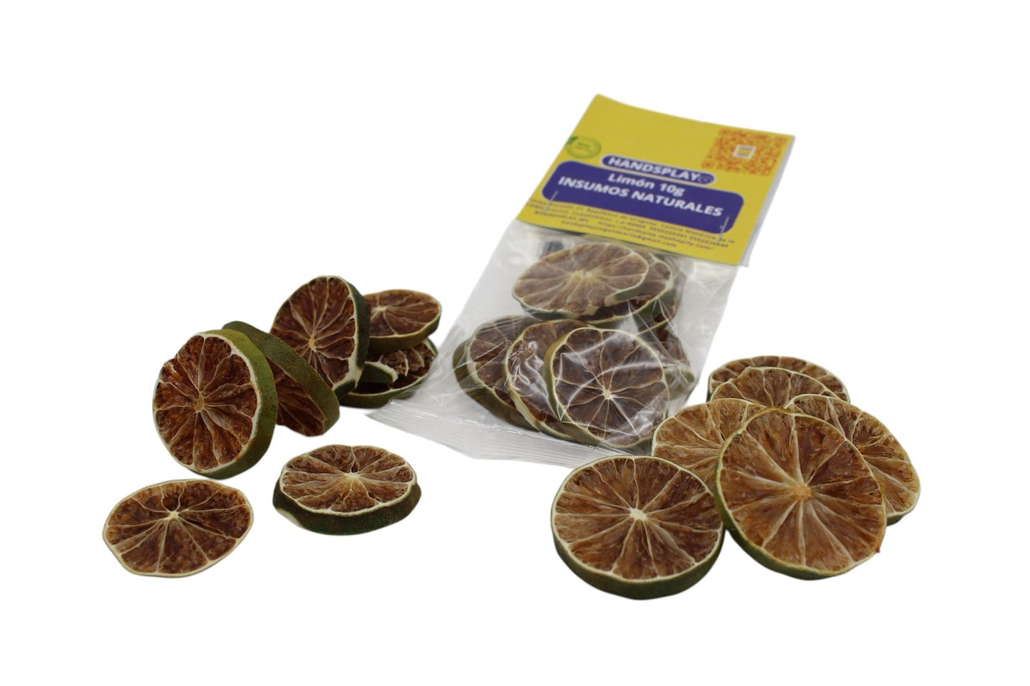 Limón deshidratado 10g