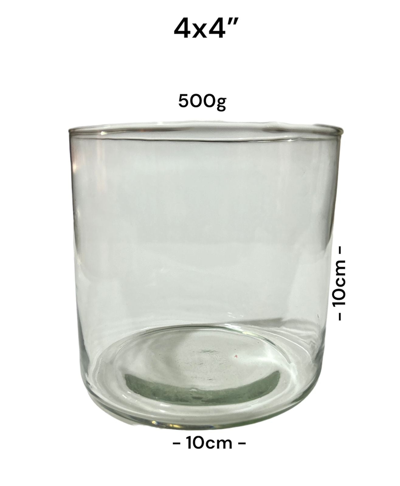 Cilindros de cristal