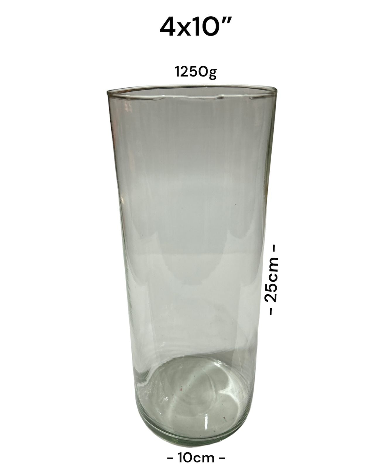 Cilindros de cristal