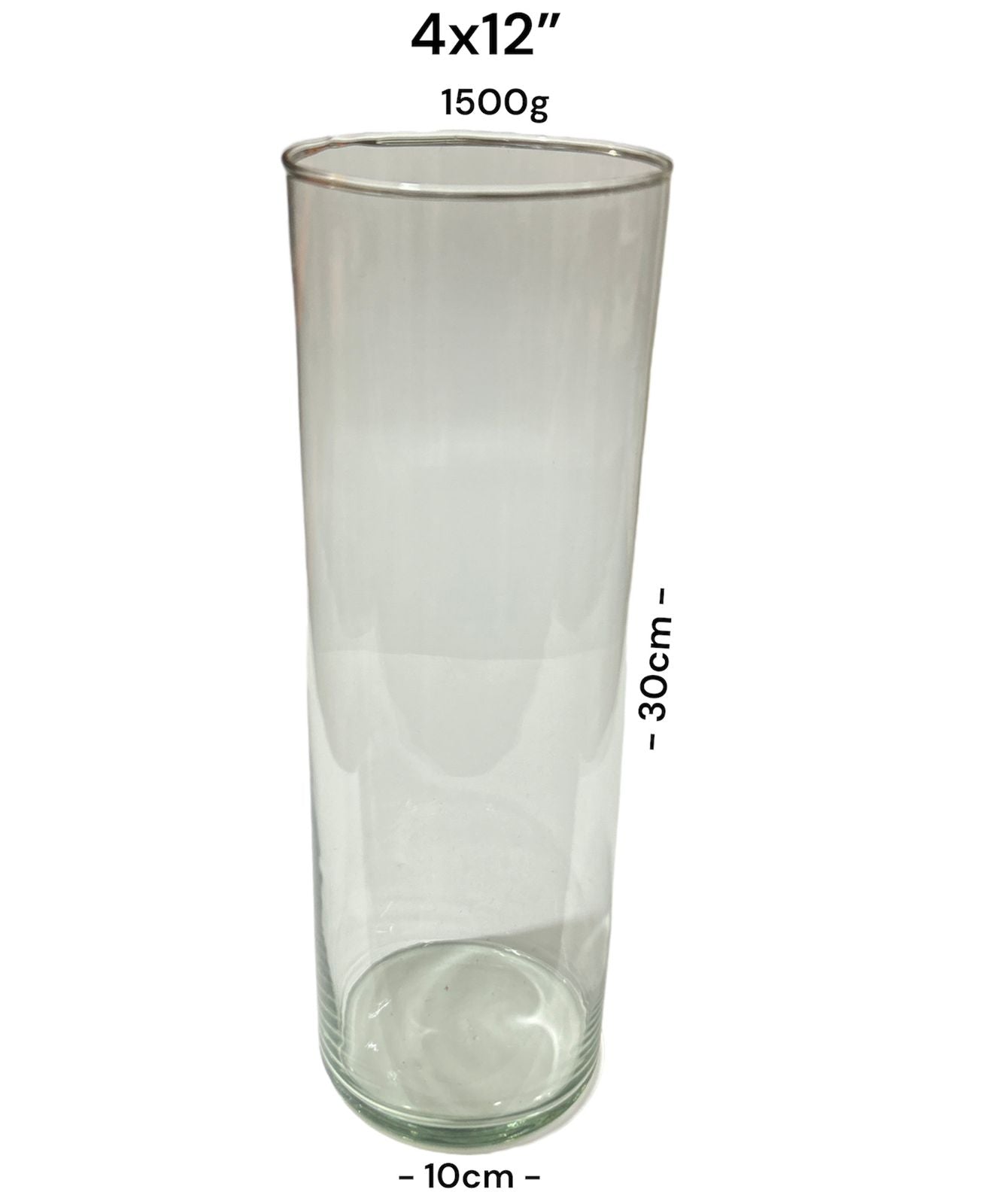 Cilindros de cristal