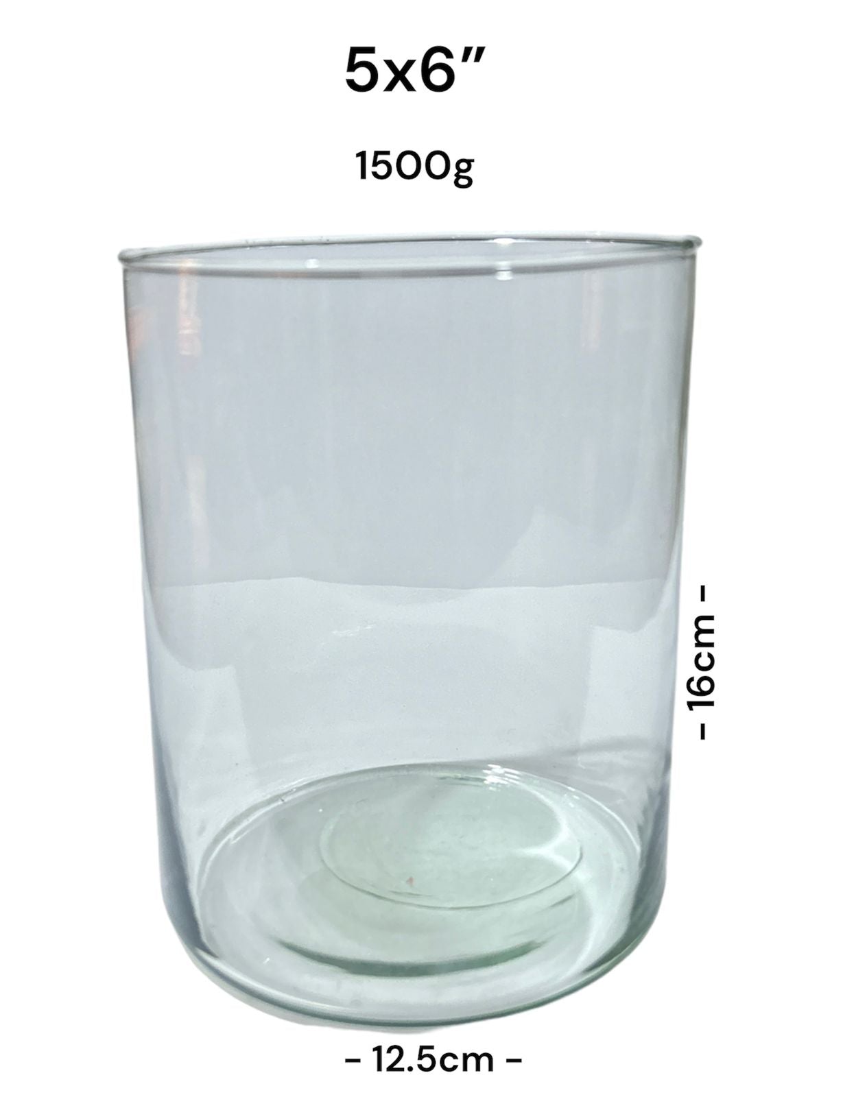 Cilindros de cristal