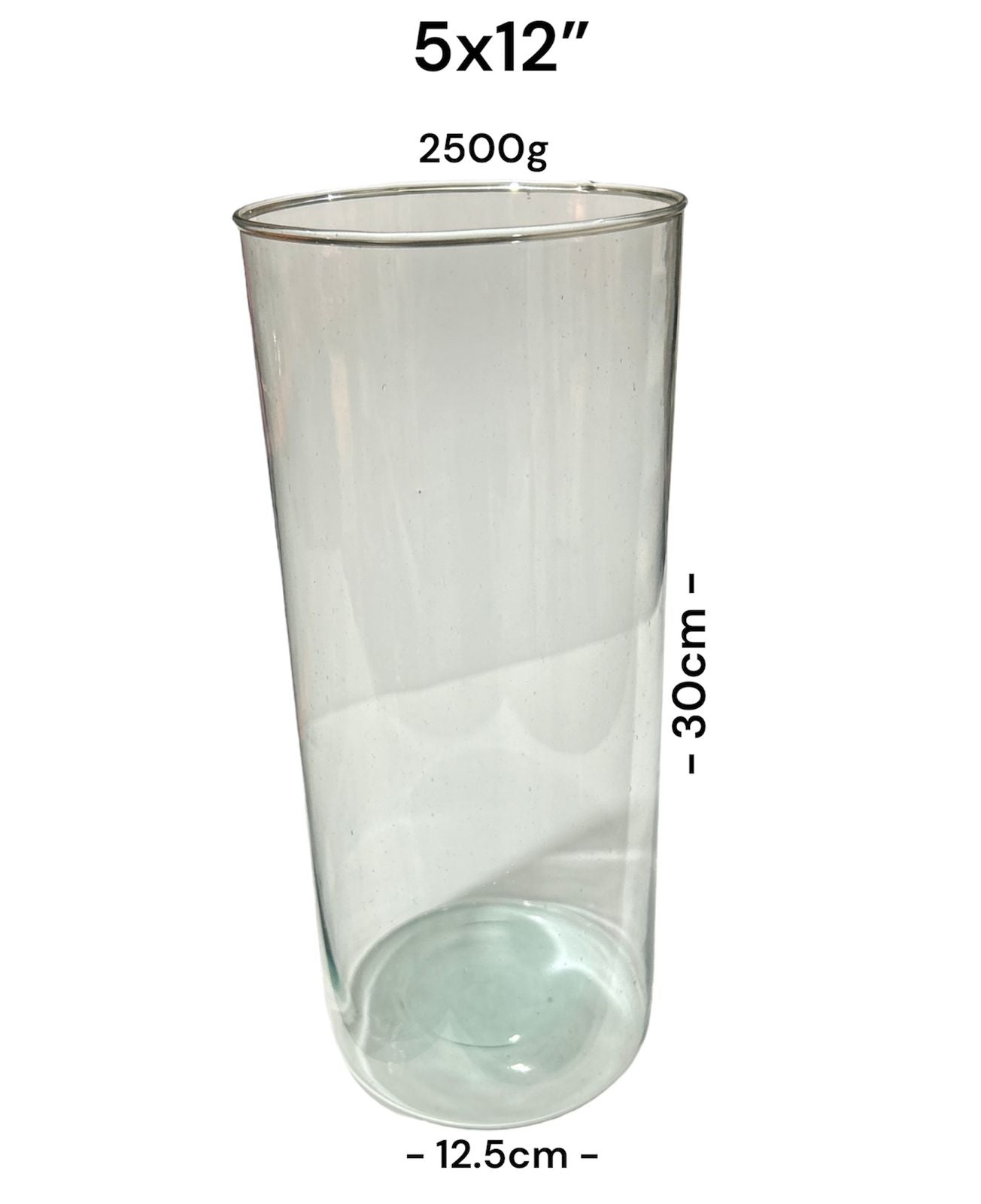 Cilindros de cristal