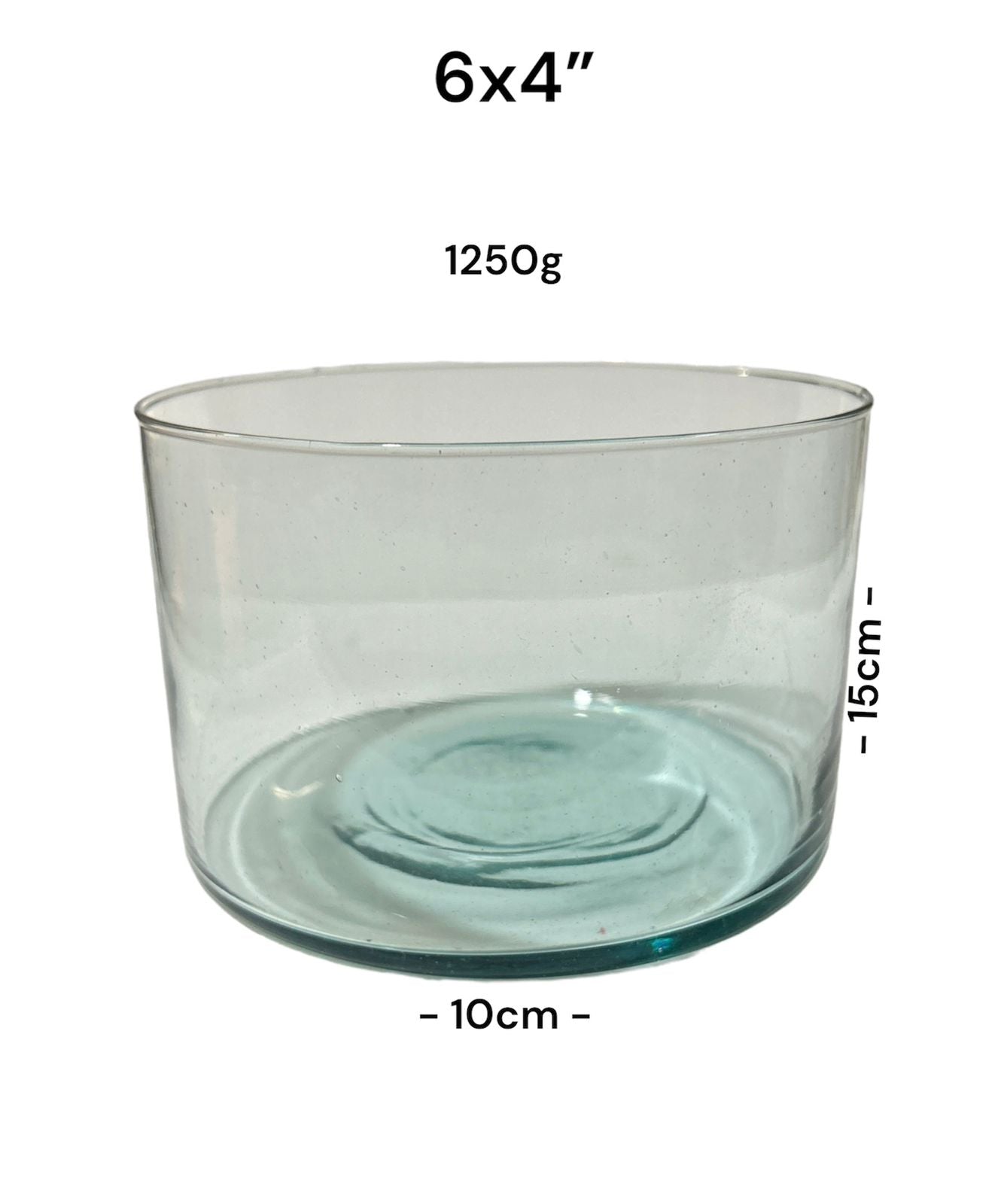 Cilindros de cristal