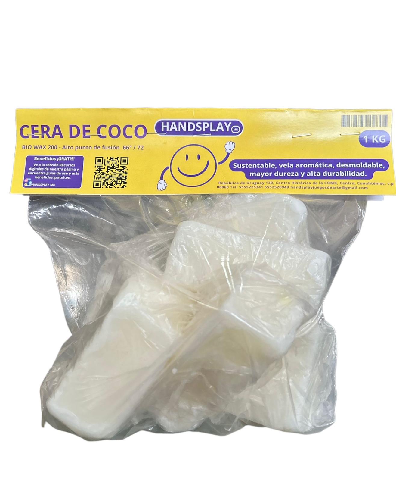 Ceras para vela