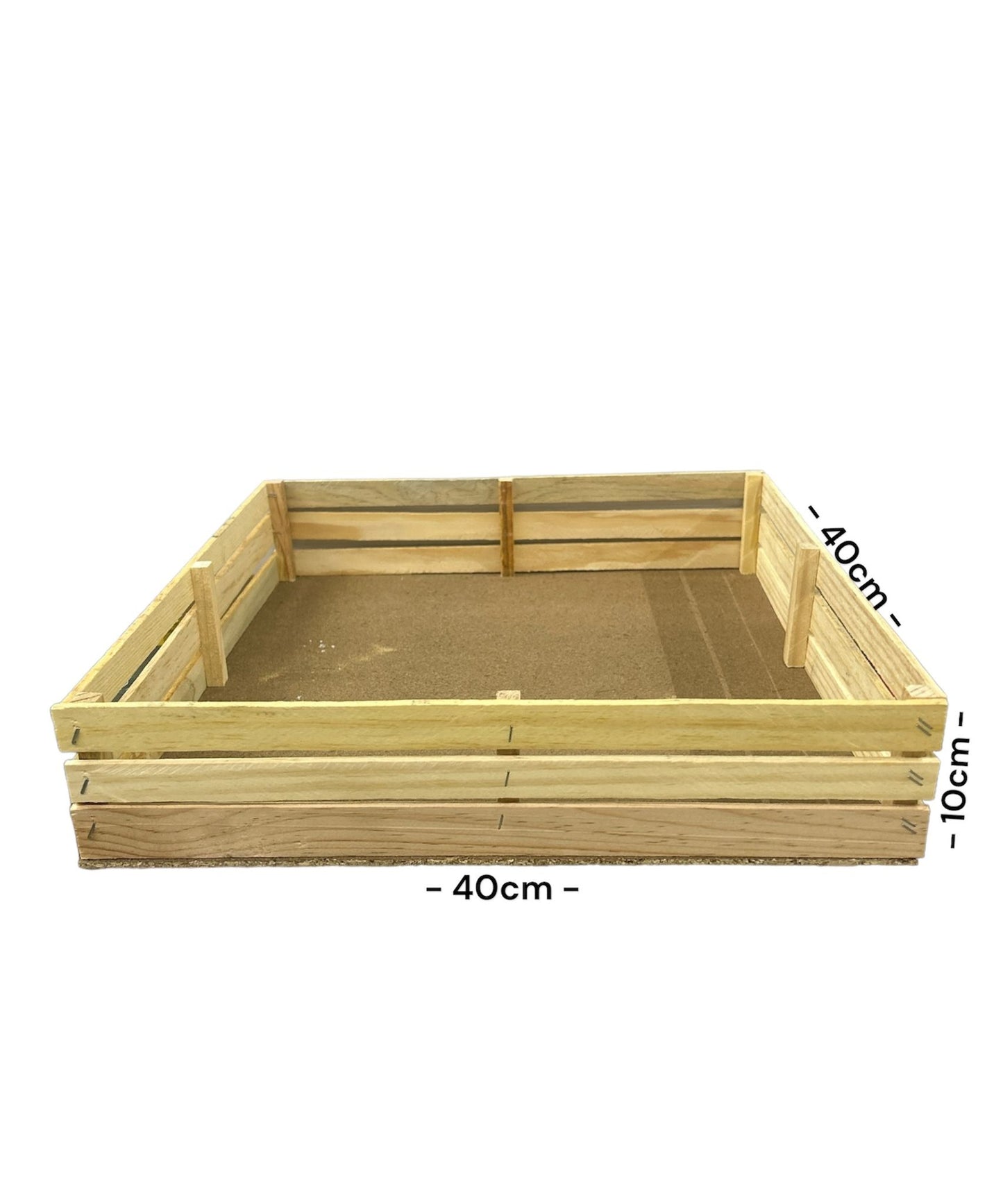 Cajas de madera / Huacales