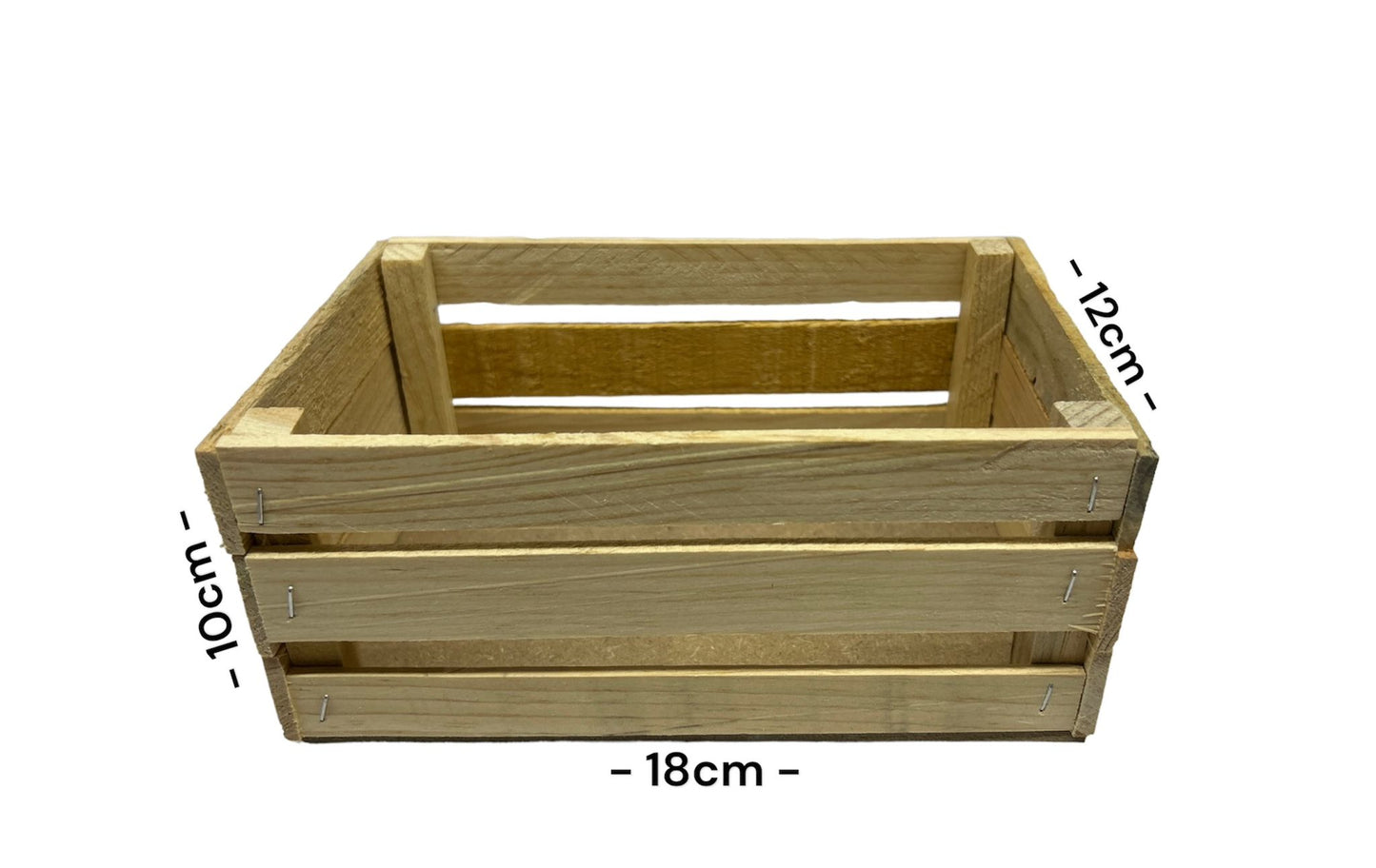Cajas de madera / Huacales